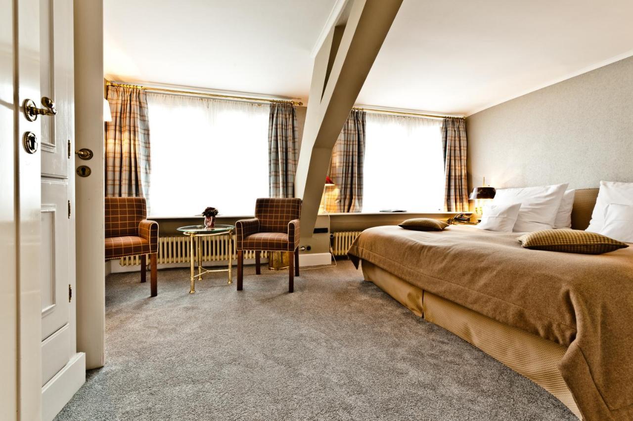 Eltville am Rhein Hotel Kronenschloesschen מראה חיצוני תמונה