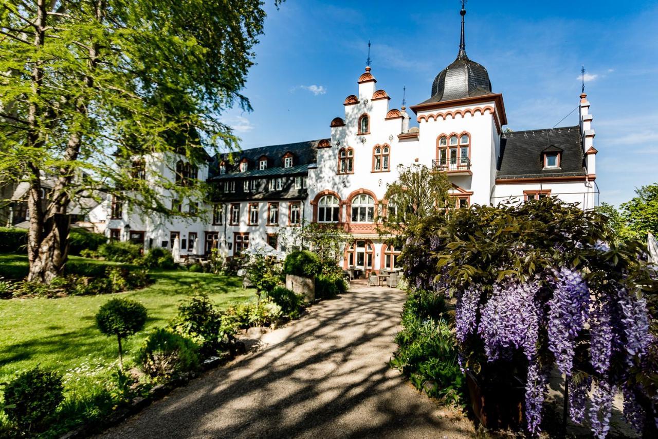 Eltville am Rhein Hotel Kronenschloesschen מראה חיצוני תמונה