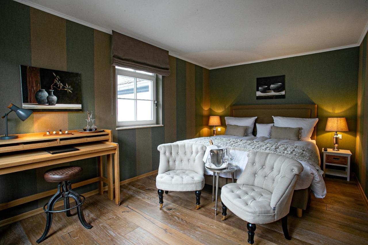 Eltville am Rhein Hotel Kronenschloesschen מראה חיצוני תמונה