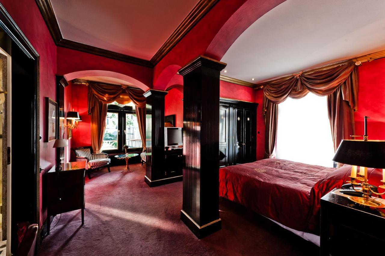 Eltville am Rhein Hotel Kronenschloesschen מראה חיצוני תמונה