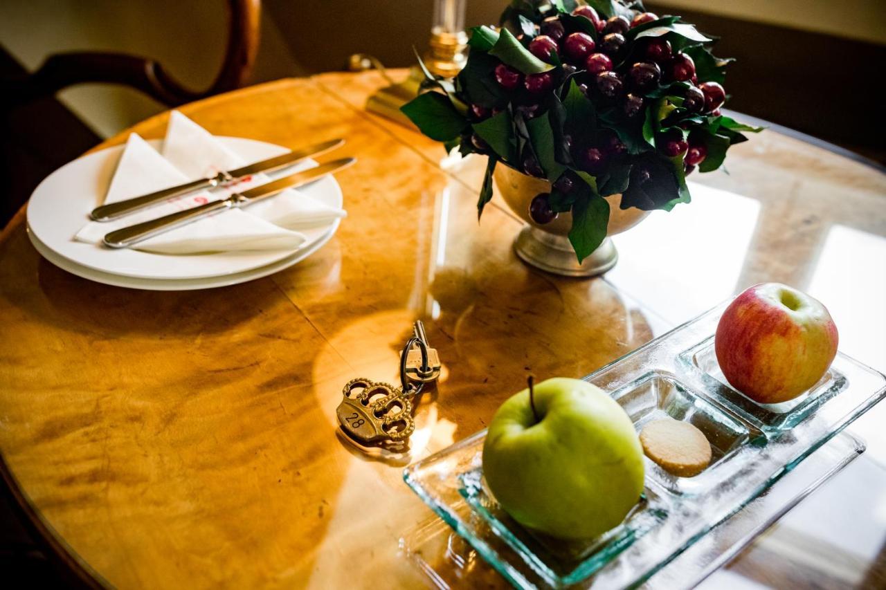 Eltville am Rhein Hotel Kronenschloesschen מראה חיצוני תמונה