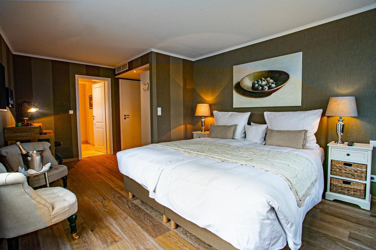 Eltville am Rhein Hotel Kronenschloesschen מראה חיצוני תמונה