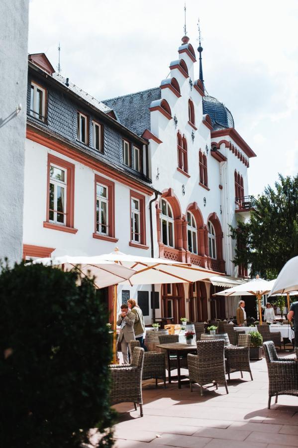Eltville am Rhein Hotel Kronenschloesschen מראה חיצוני תמונה