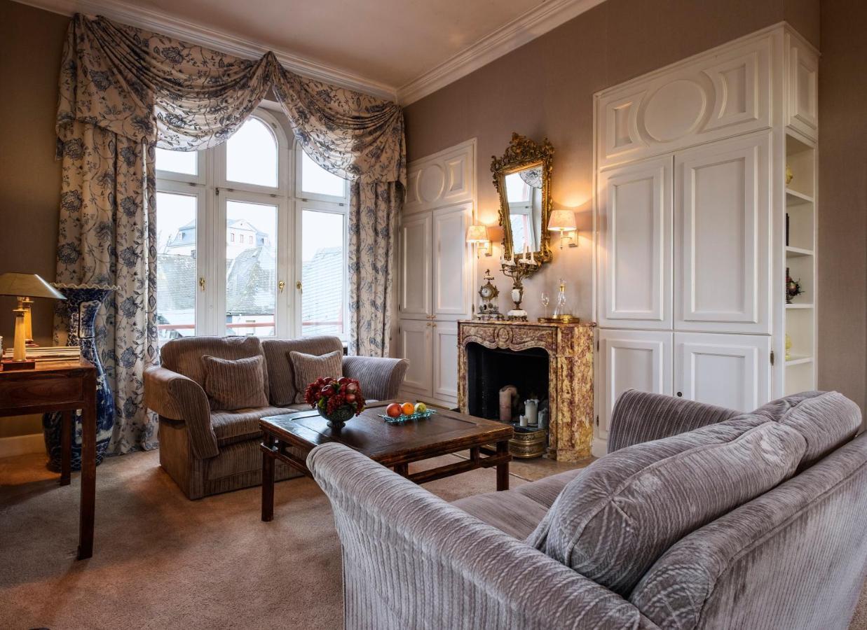 Eltville am Rhein Hotel Kronenschloesschen מראה חיצוני תמונה