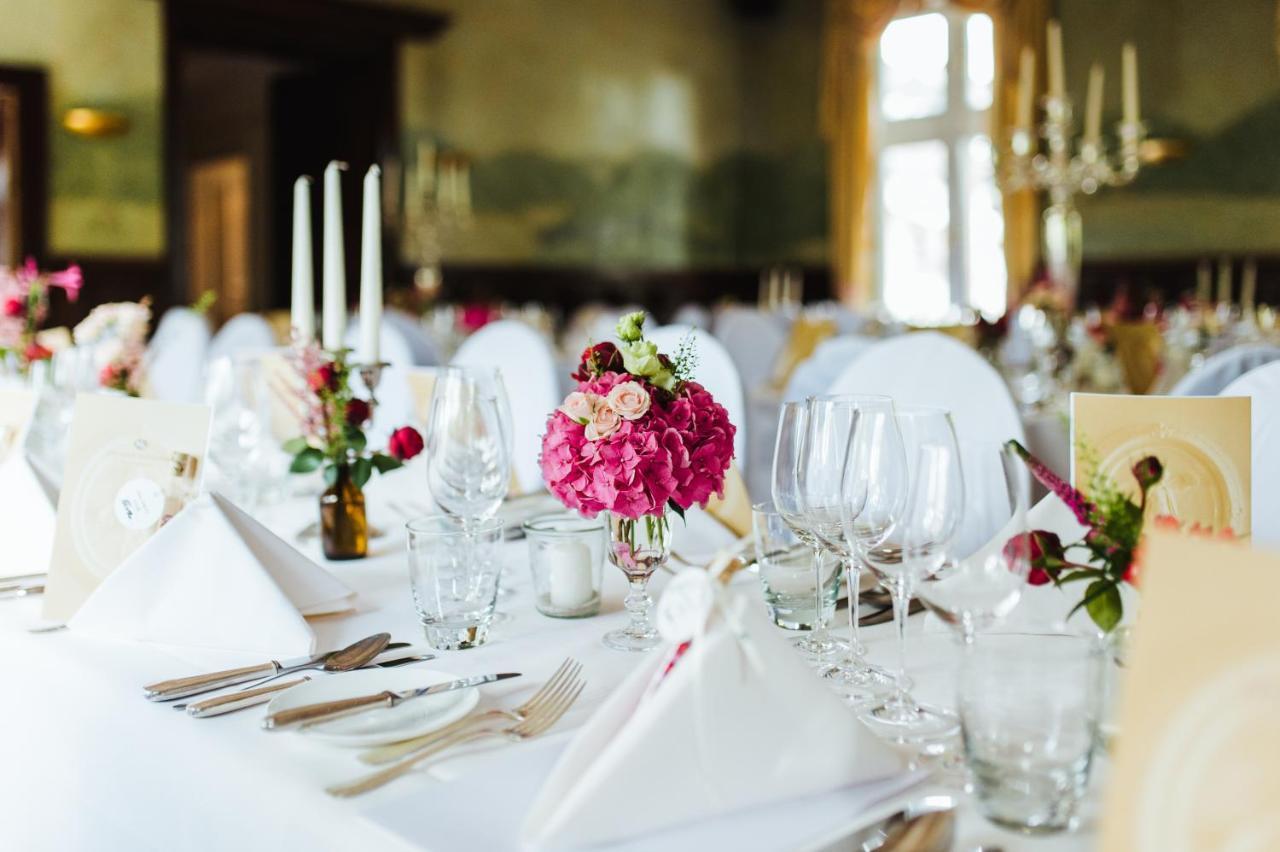 Eltville am Rhein Hotel Kronenschloesschen מראה חיצוני תמונה