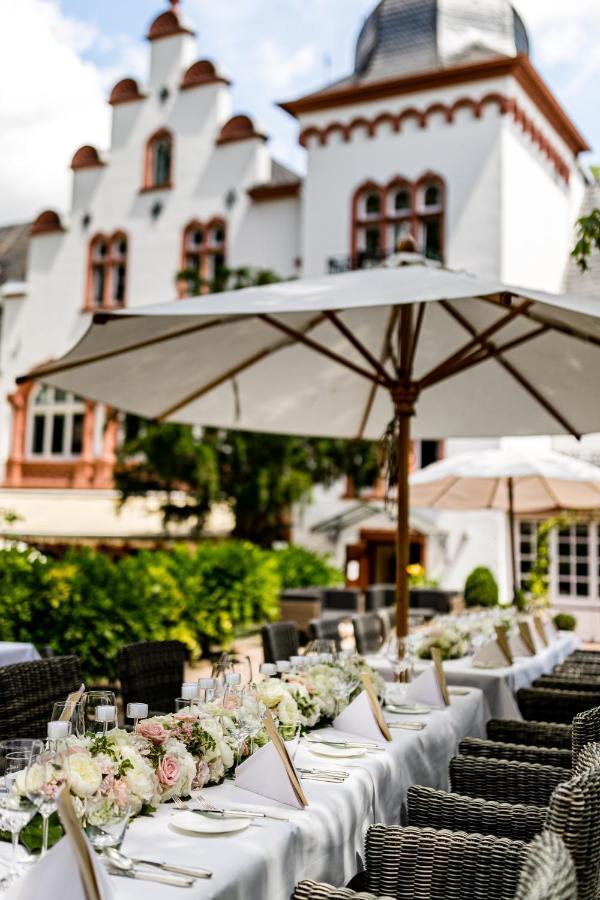 Eltville am Rhein Hotel Kronenschloesschen מראה חיצוני תמונה