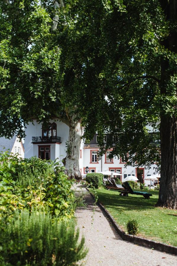 Eltville am Rhein Hotel Kronenschloesschen מראה חיצוני תמונה