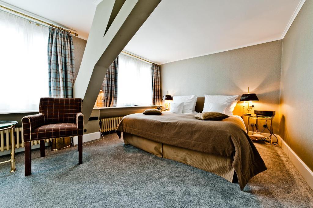 Eltville am Rhein Hotel Kronenschloesschen חדר תמונה