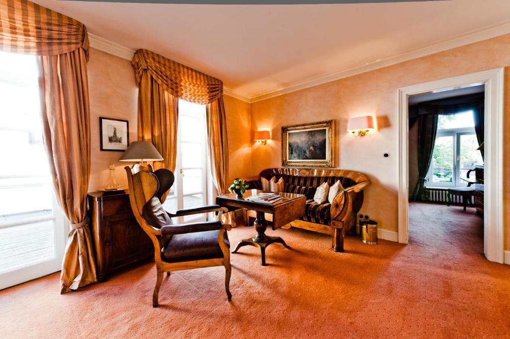 Eltville am Rhein Hotel Kronenschloesschen חדר תמונה