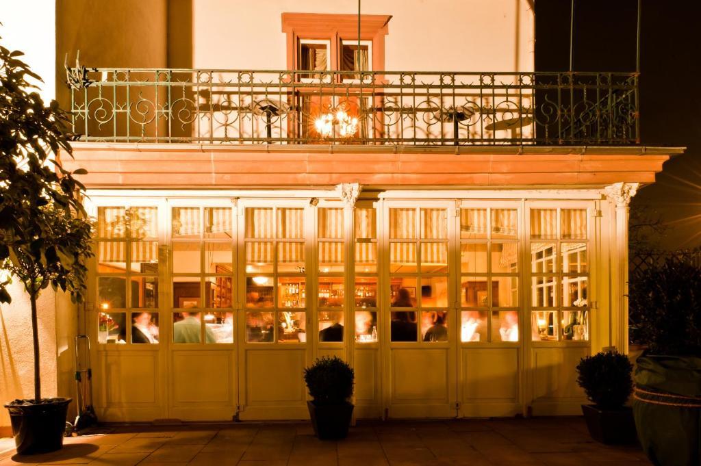 Eltville am Rhein Hotel Kronenschloesschen מראה חיצוני תמונה