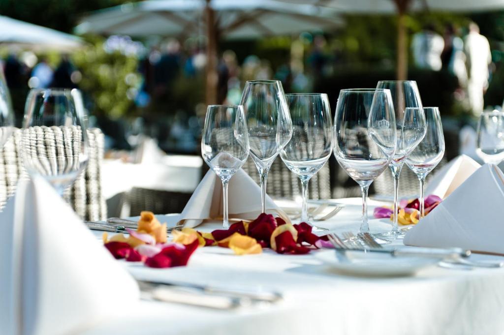 Eltville am Rhein Hotel Kronenschloesschen מראה חיצוני תמונה